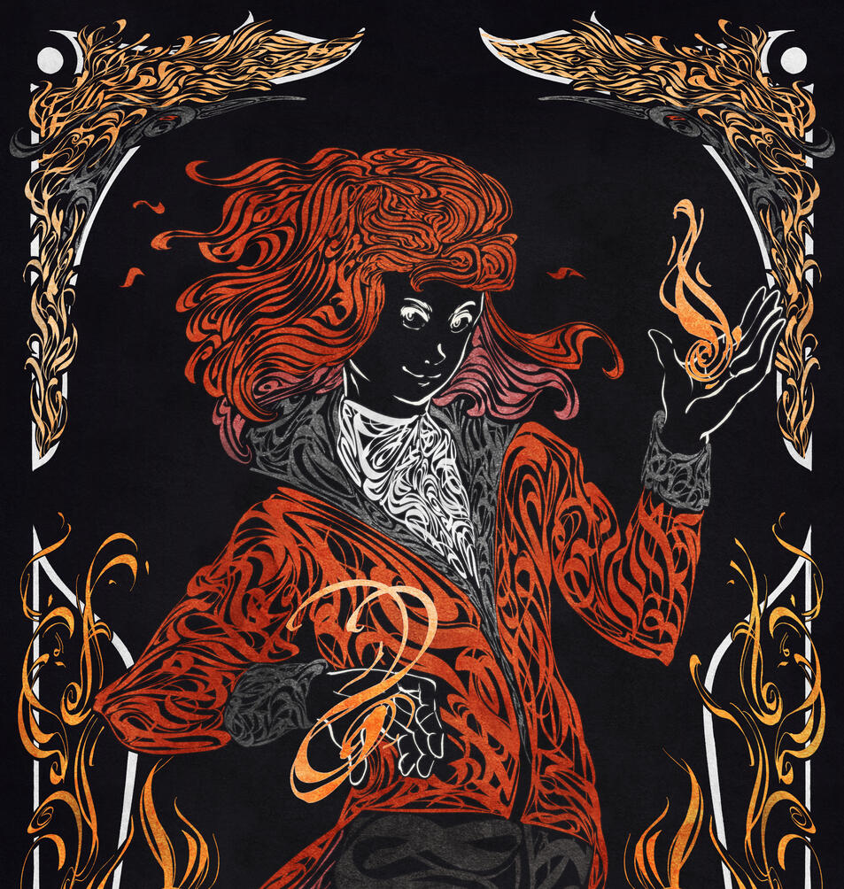 Oiseau de feu - 2026