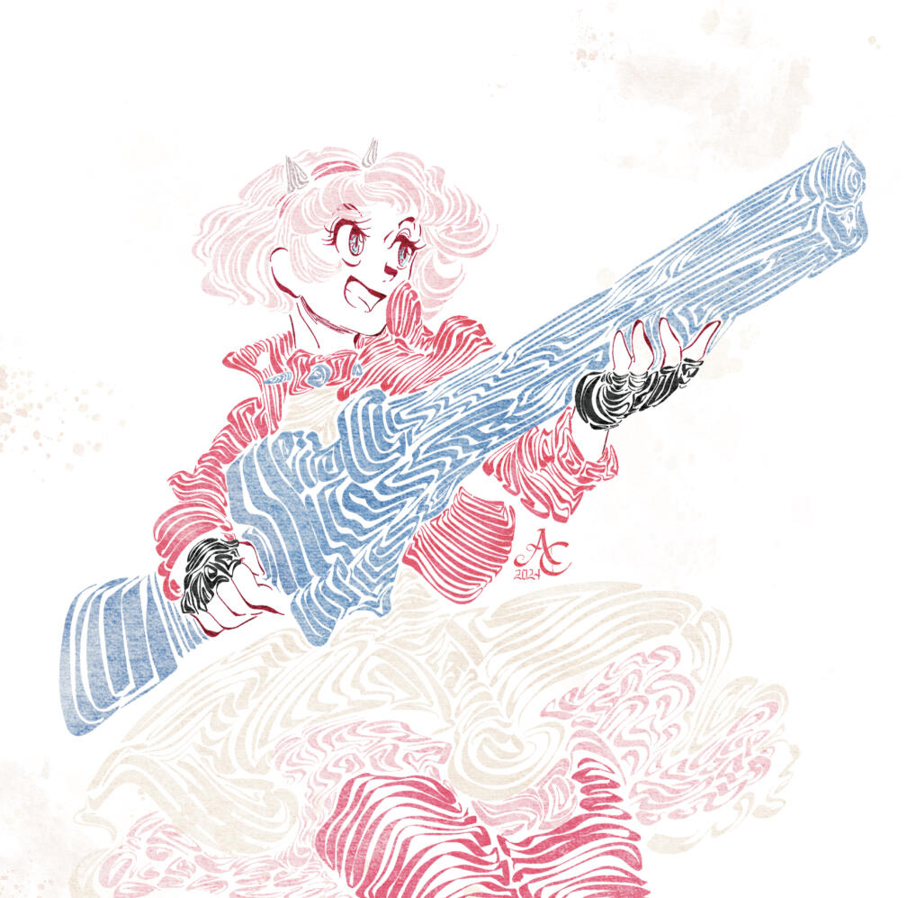 Elphelt (Guilty Gear Strive) - 2024