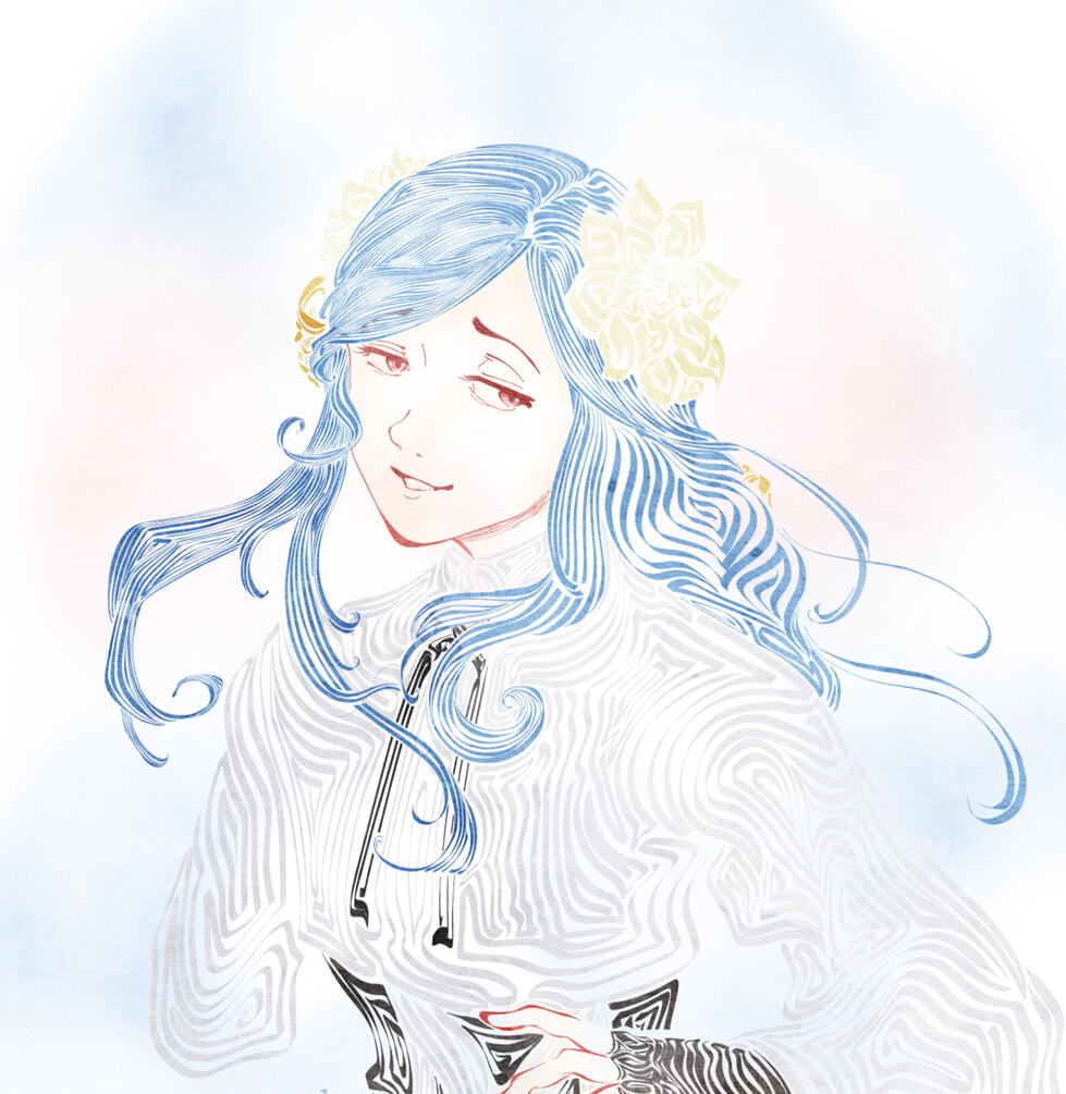 Dizzy (Guilty Gear Strive) - 2024